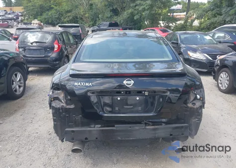 2012 Nissan Maxima 3.5 Sv from USA, damaged, VIN 1N4AA5AP4CC835036